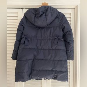 Child’s winter coat